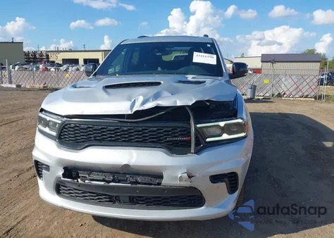 2024 Dodge Durango R/T Plus Awd z USA, uszkodzony, nr VIN 1C4SDJCT1RC141101